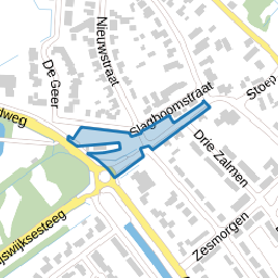 Perceel WDC00-H-2640