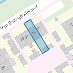 Perceel WDC00-H-2659