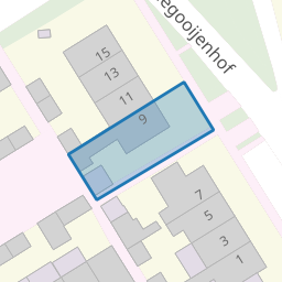 Perceel WDC00-H-2662