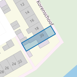 Perceel WDC00-H-2668