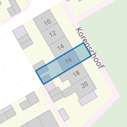 Perceel WDC00-H-2670