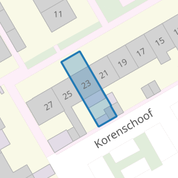 Perceel WDC00-H-2677