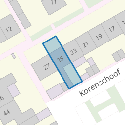 Perceel WDC00-H-2678