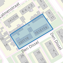 Perceel WDC00-H-2687