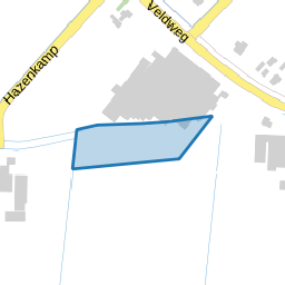 Perceel WDC00-H-2696