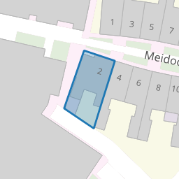 Perceel WDC00-H-2712