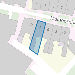 Perceel WDC00-H-2713