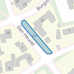 Perceel WDC00-H-2724