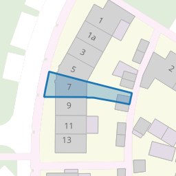 Perceel WDC00-H-2731