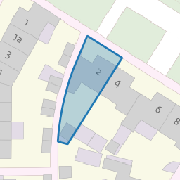 Perceel WDC00-H-2736