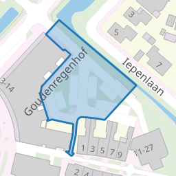 Perceel WDC00-H-2823