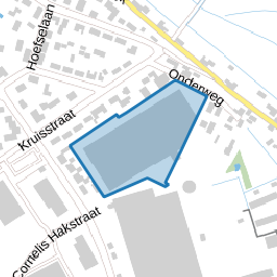 Perceel WDC00-H-2892