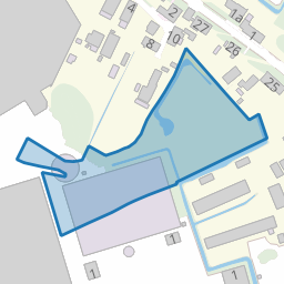 Perceel WDC00-H-2895