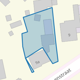 Perceel WDC00-H-2917