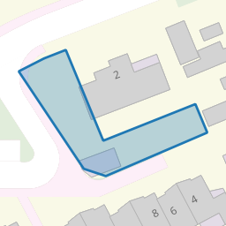 Perceel WDC00-H-2960