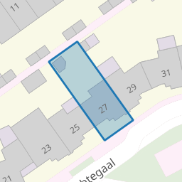 Perceel WDC00-H-2980