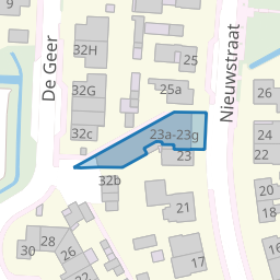 Perceel WDC00-H-3077