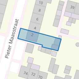 Perceel WDC00-H-3087