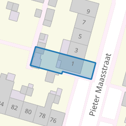 Perceel WDC00-H-3090