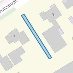 Perceel WDC00-H-3112