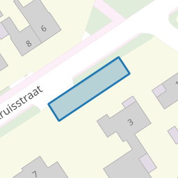 Perceel WDC00-H-3142