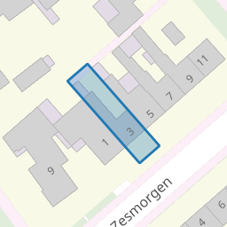 Perceel WDC00-H-3162