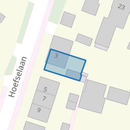 Perceel WDC00-H-3175