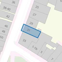 Perceel WDC00-H-3197