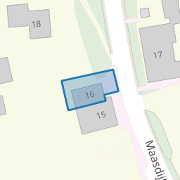 Perceel WDC00-H-3201