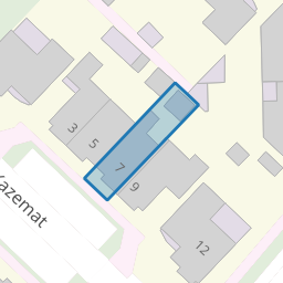 Perceel WDC00-H-3216