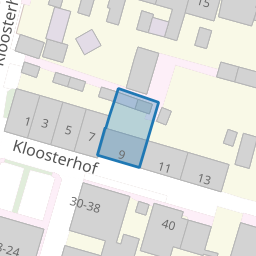 Perceel WDC00-H-3539