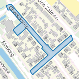 Perceel WDC00-H-3557