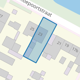 Perceel WDC00-H-3631