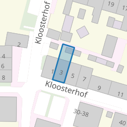 Perceel WDC00-H-3653