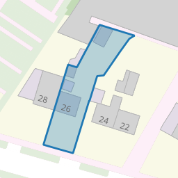 Perceel WDC00-H-3696