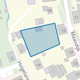 Perceel WDC00-H-3718