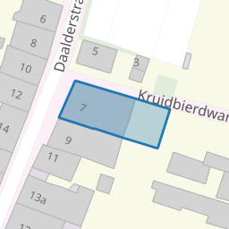 Perceel WDC00-H-3720