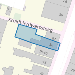 Perceel WDC00-H-3721