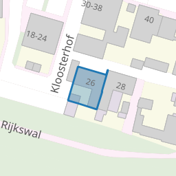 Perceel WDC00-H-3741