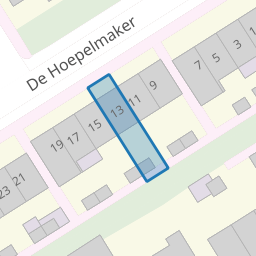 Perceel WDC00-H-3755