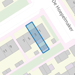 Perceel WDC00-H-3760