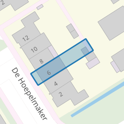 Perceel WDC00-H-3768