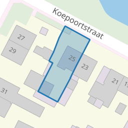 Perceel WDC00-H-3836