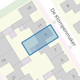 Perceel WDC00-H-3857