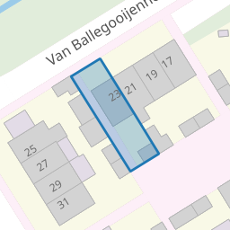 Perceel WDC00-H-3890