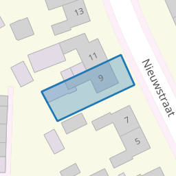 Perceel WDC00-H-3897