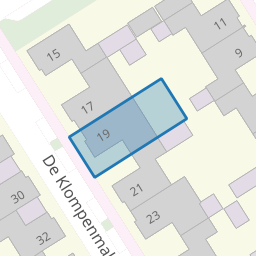 Perceel WDC00-H-4014