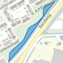 Perceel WDC00-H-4068