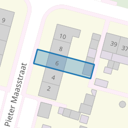 Perceel WDC00-H-4110