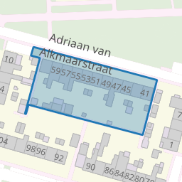 Perceel WDC00-H-4164